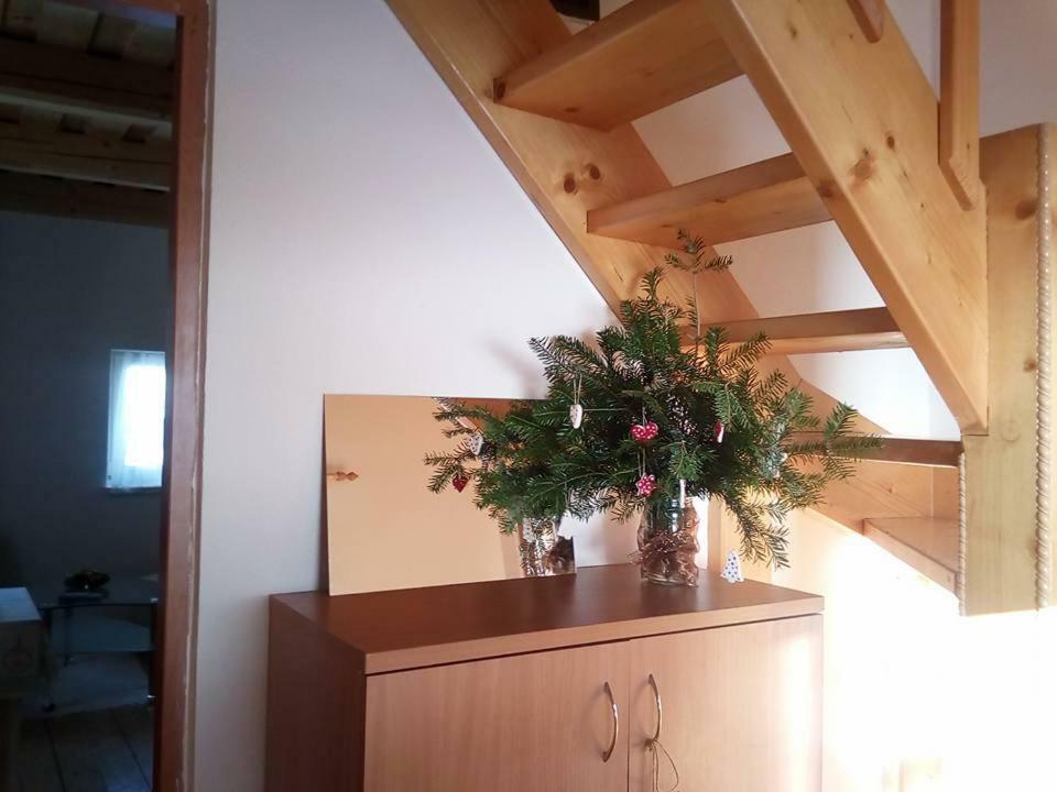 Chata Linda Huty Екстериор снимка